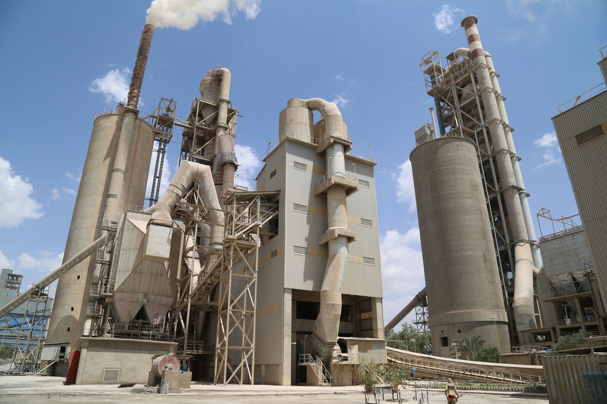 Cement